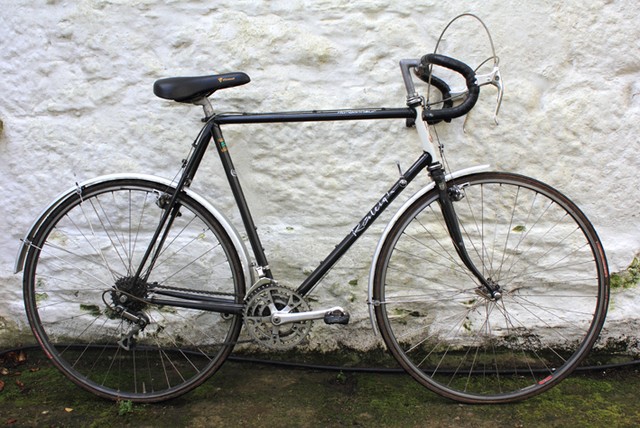 raleigh randonneur for sale